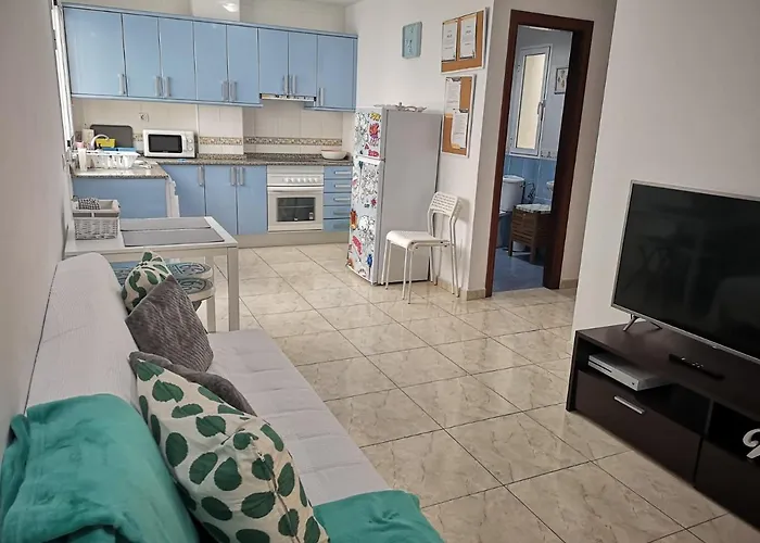 Apartman It - 2 Private Telde